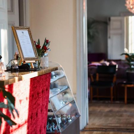 Rosersbergs Slottshotell Esterno foto