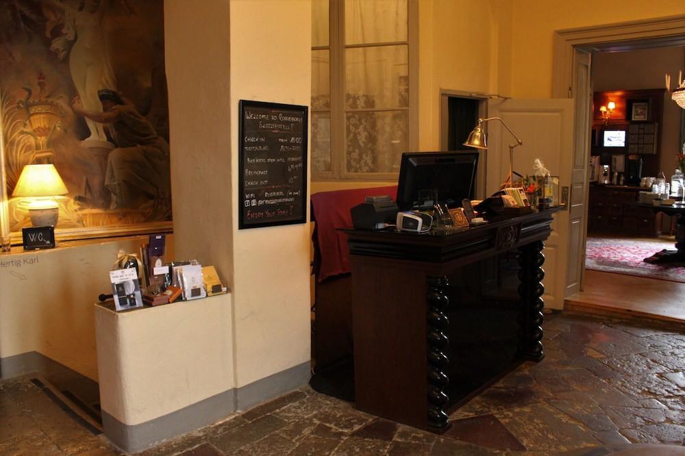 Rosersbergs Slottshotell Esterno foto
