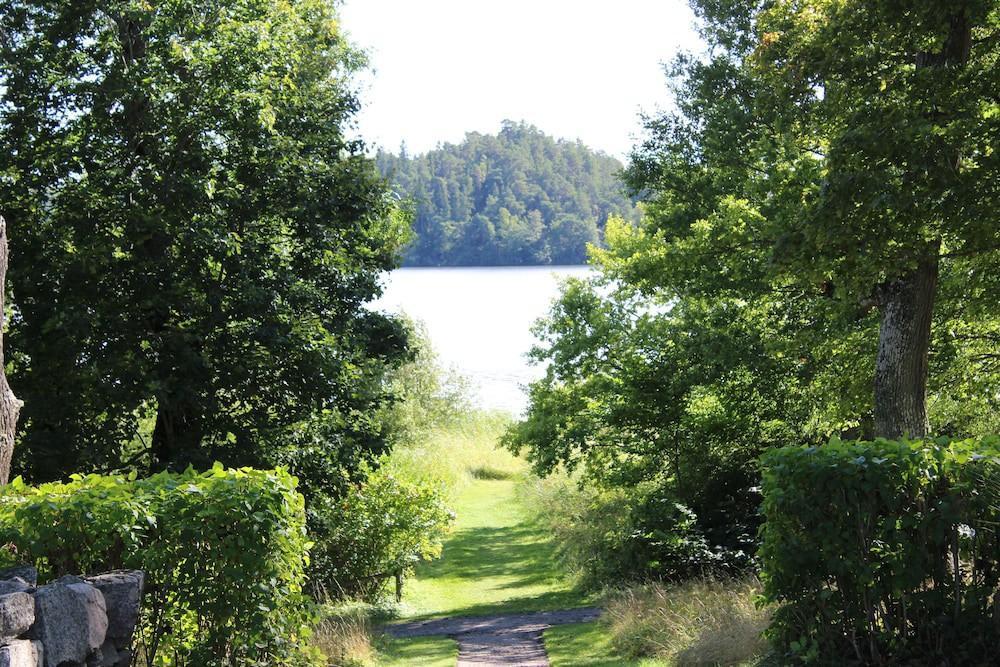 Rosersbergs Slottshotell Esterno foto