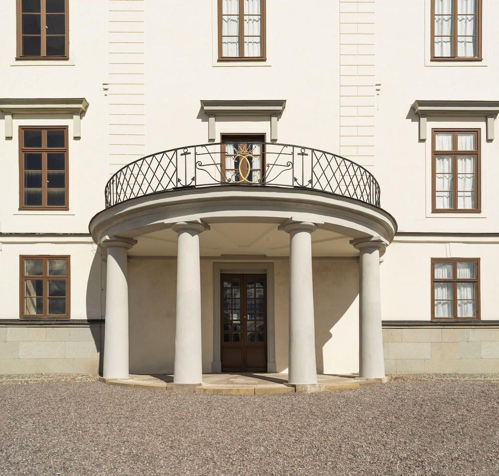Rosersbergs Slottshotell Esterno foto