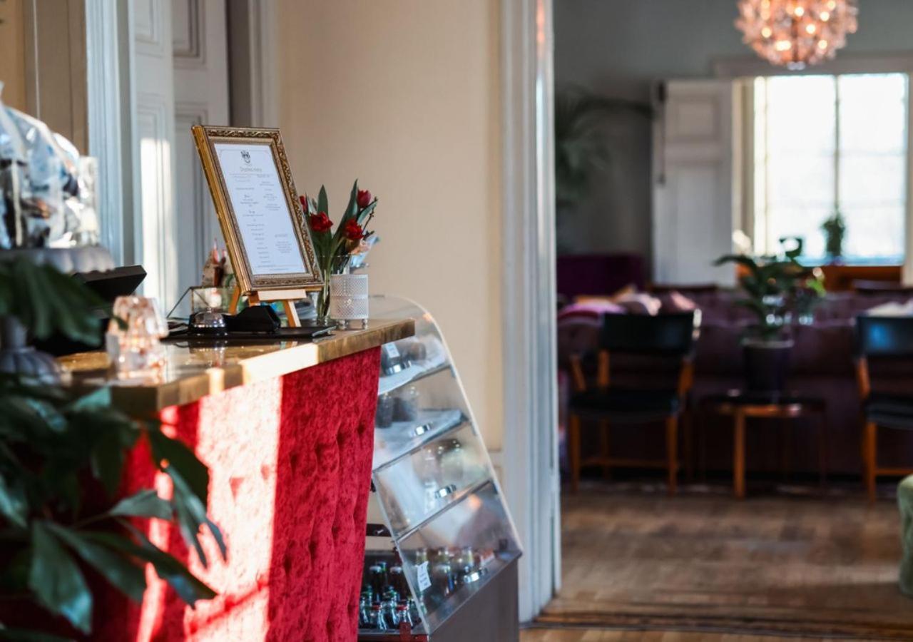Rosersbergs Slottshotell Esterno foto