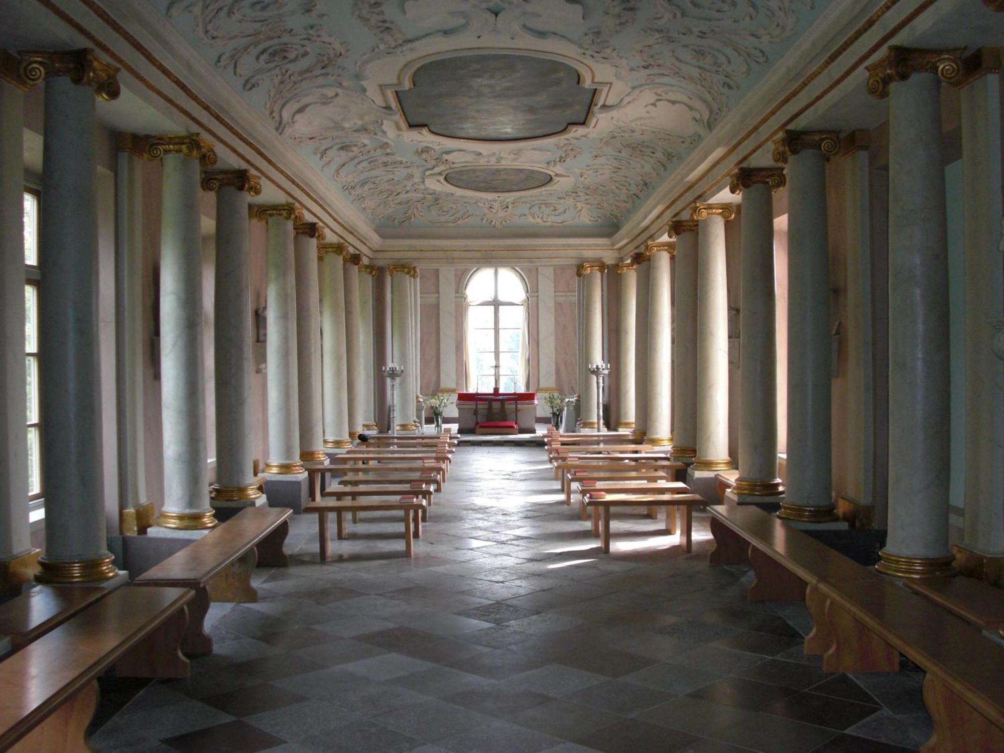 Rosersbergs Slottshotell Esterno foto