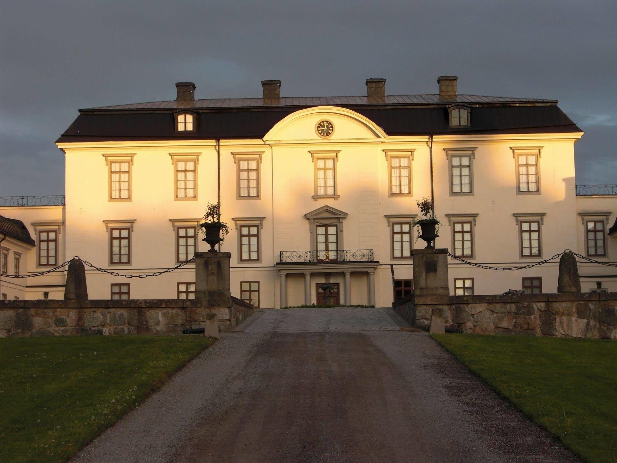 Rosersbergs Slottshotell Esterno foto