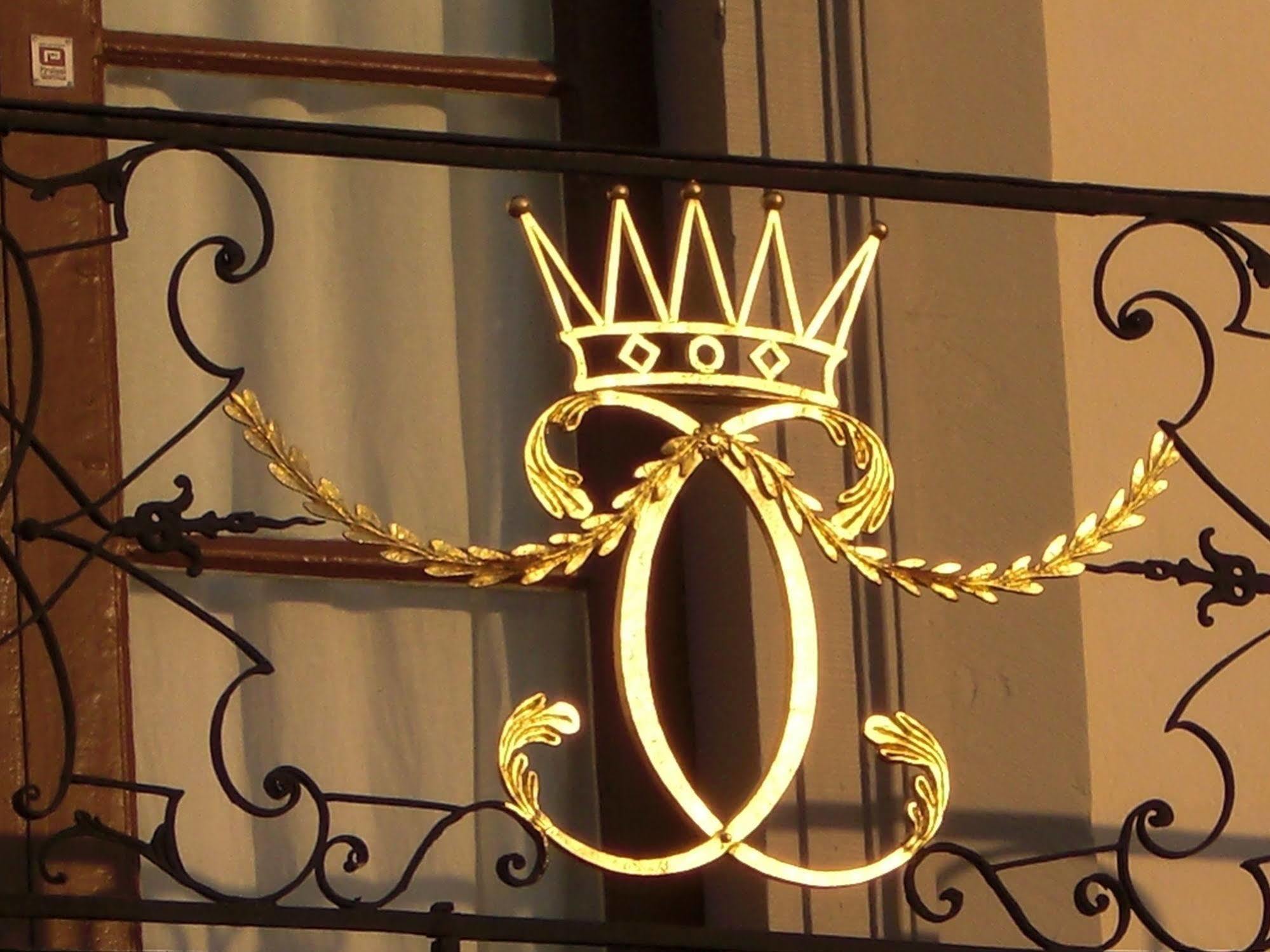 Rosersbergs Slottshotell Esterno foto