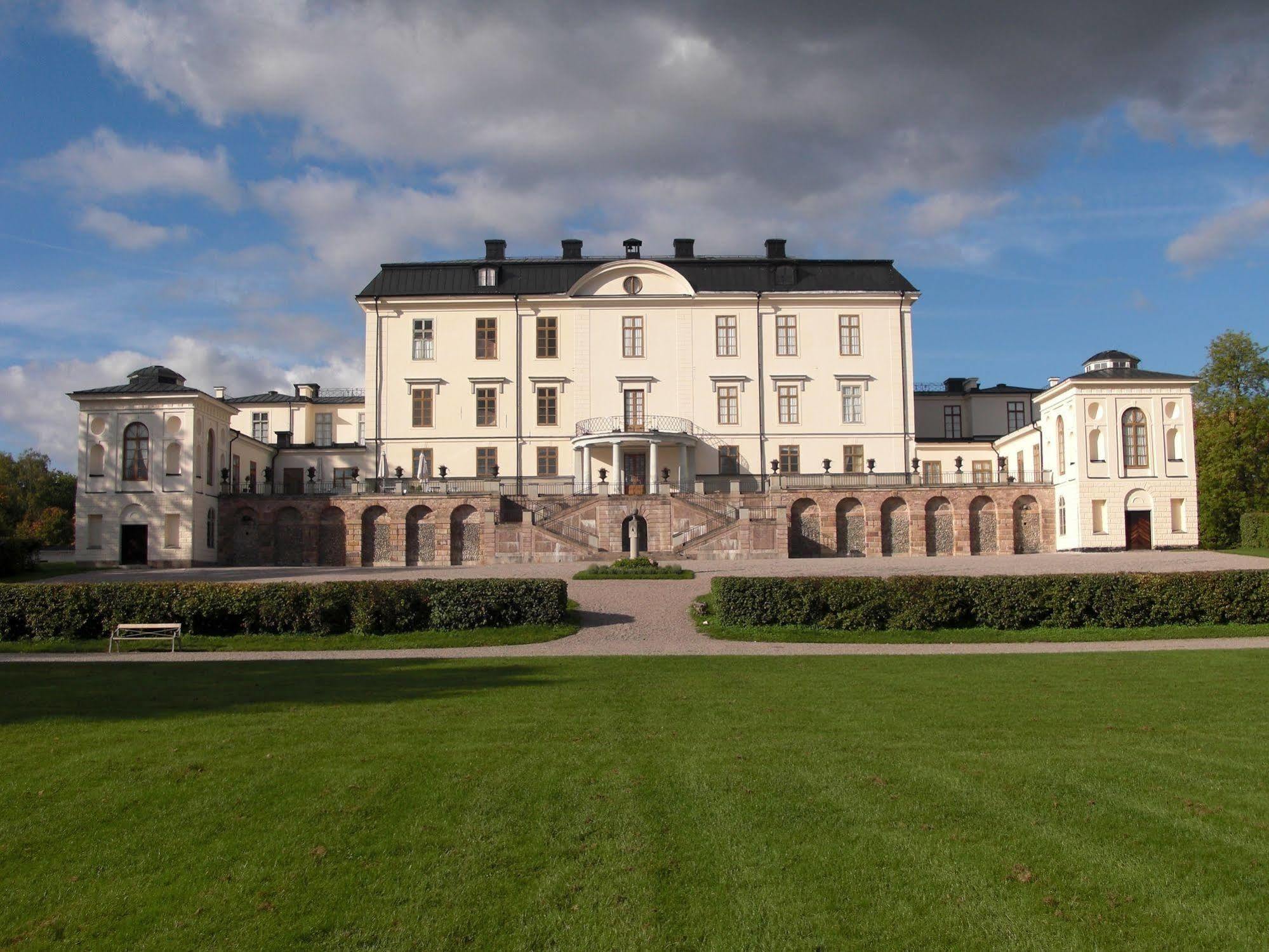 Rosersbergs Slottshotell Esterno foto