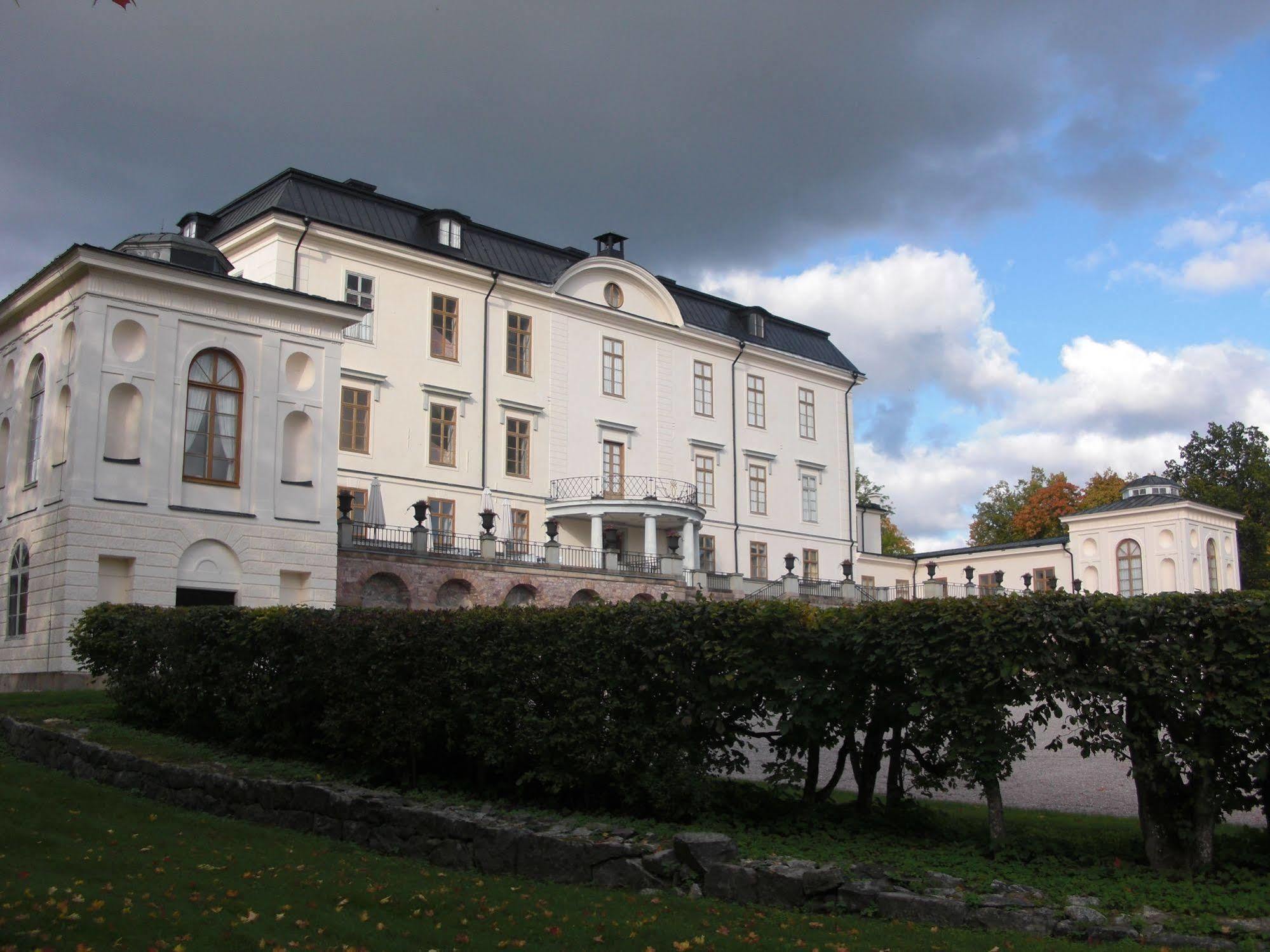 Rosersbergs Slottshotell Esterno foto