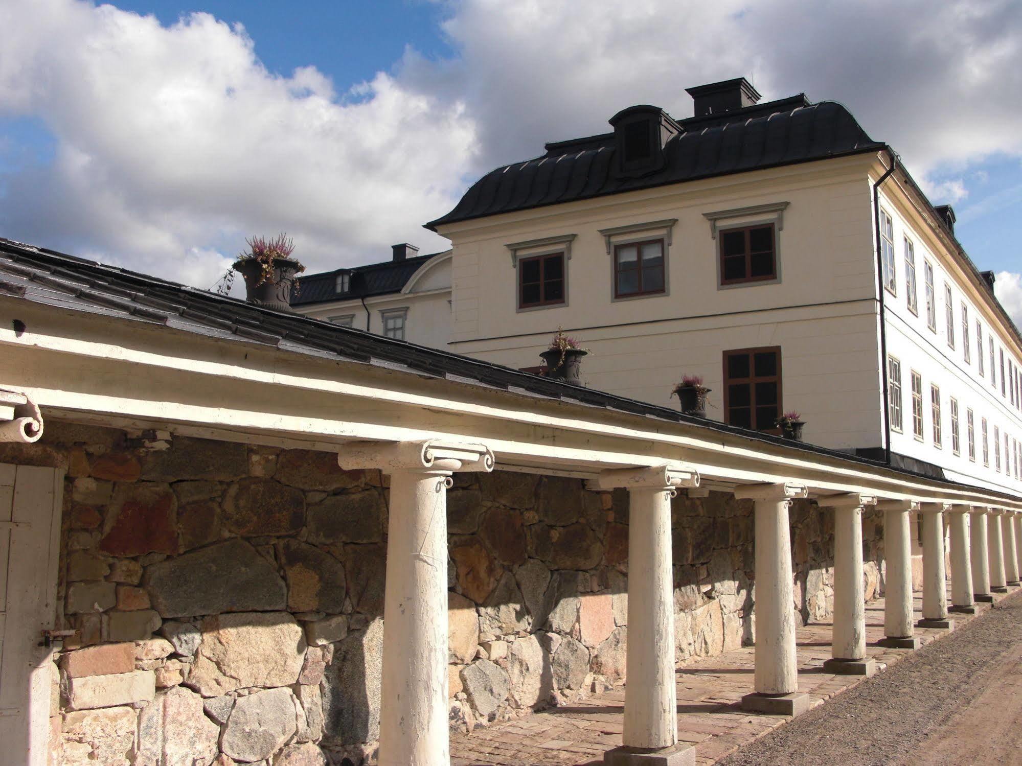 Rosersbergs Slottshotell Esterno foto