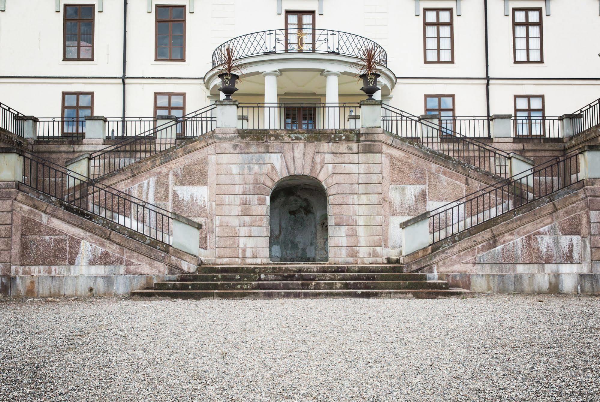 Rosersbergs Slottshotell Esterno foto