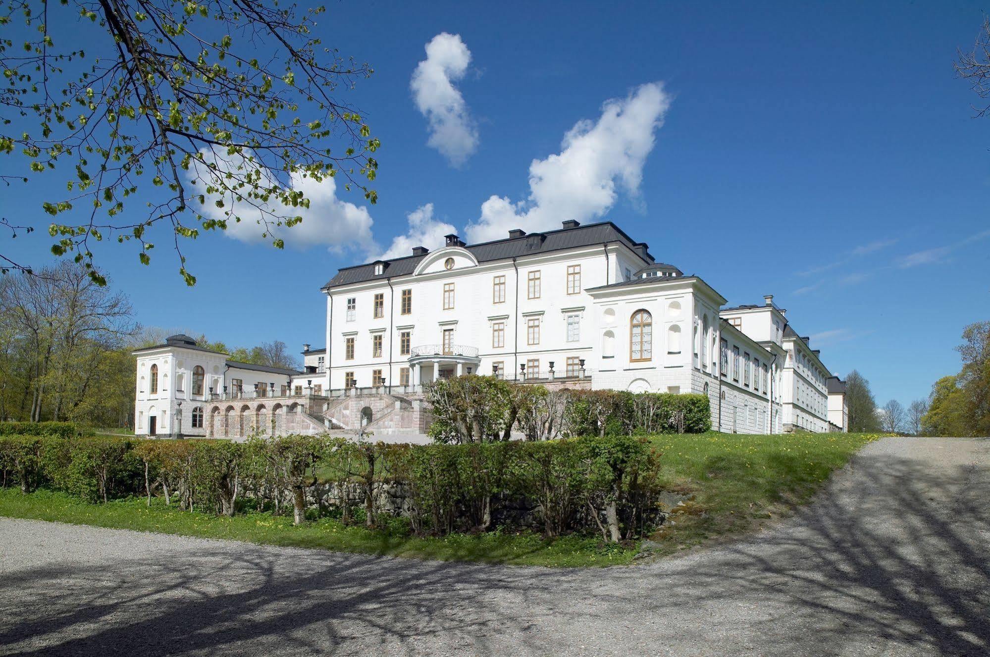 Rosersbergs Slottshotell Esterno foto