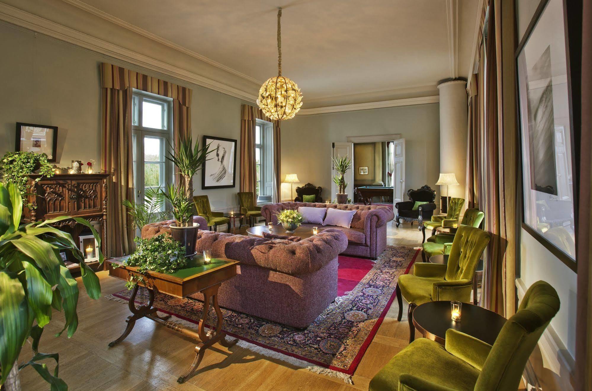 Rosersbergs Slottshotell Esterno foto