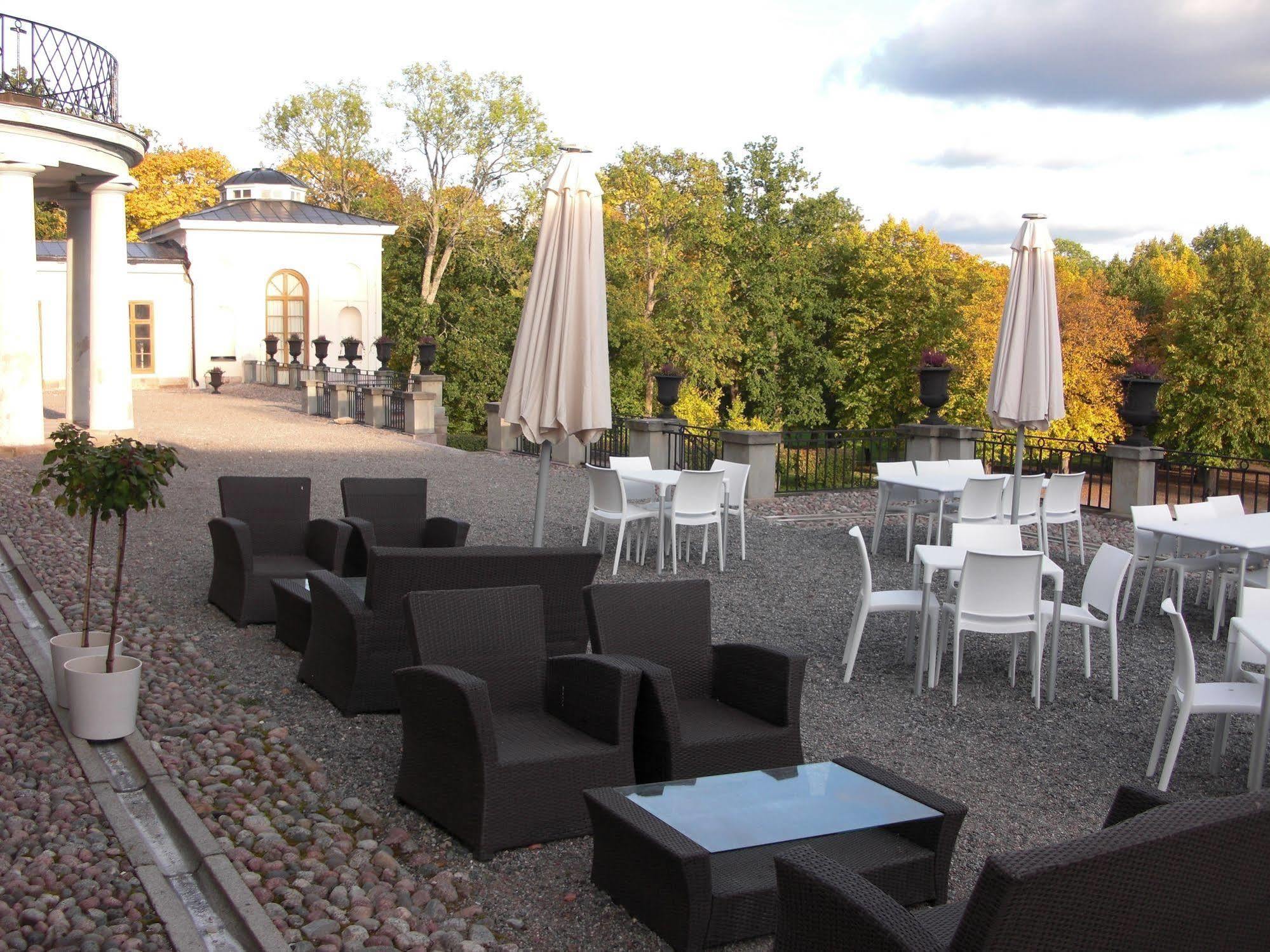 Rosersbergs Slottshotell Esterno foto