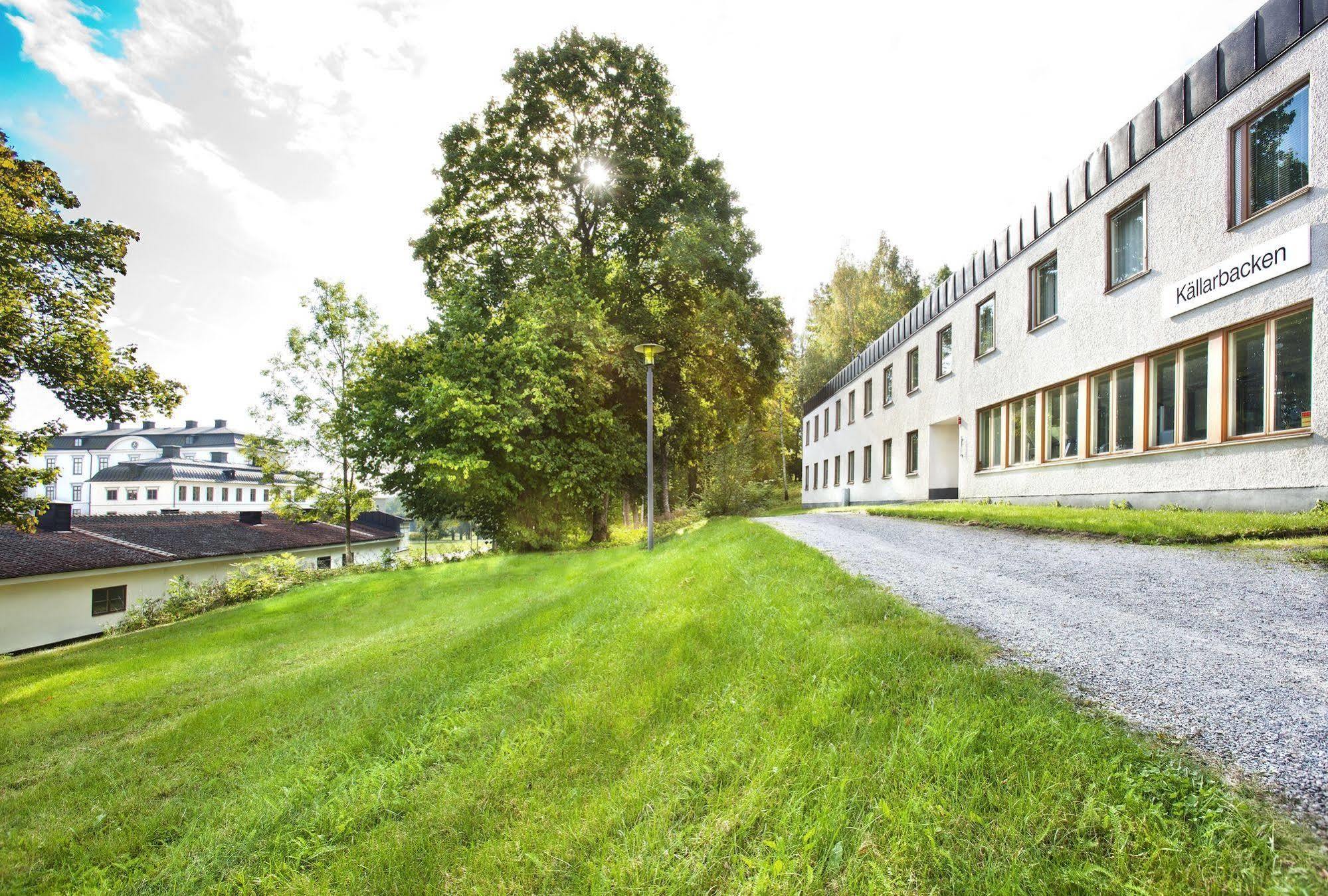 Rosersbergs Slottshotell Esterno foto