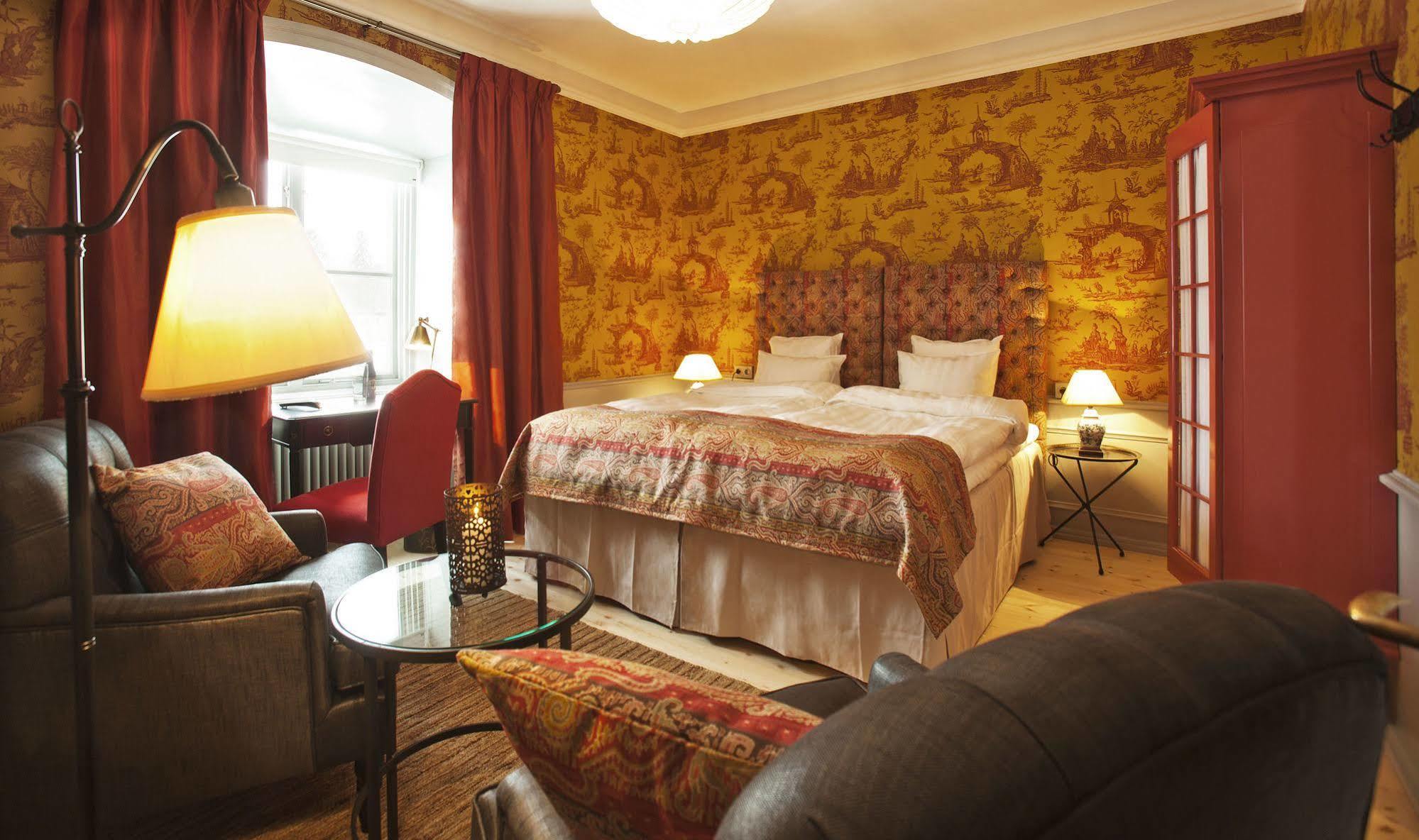 Rosersbergs Slottshotell Esterno foto