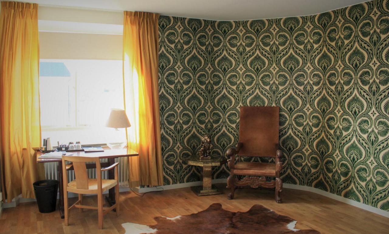 Rosersbergs Slottshotell Esterno foto